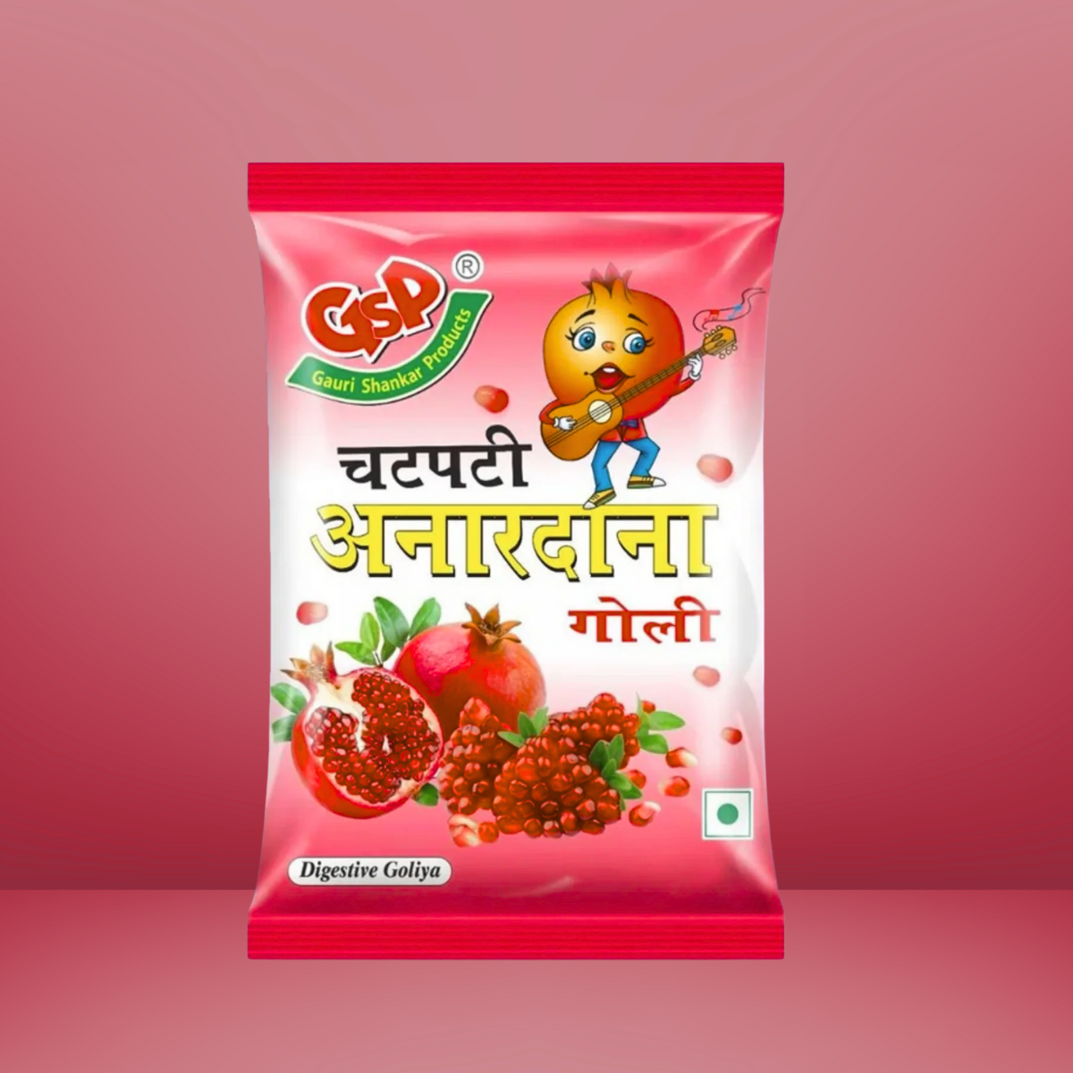 Anardana Goliya | Pack of 20 Pcs.