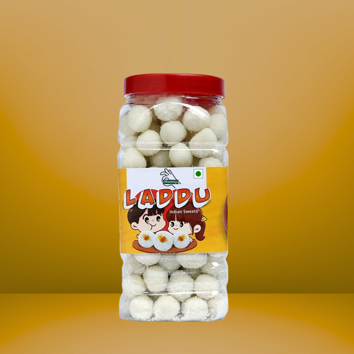 Coconut Pede Laddu | Pack of 20 Pcs.