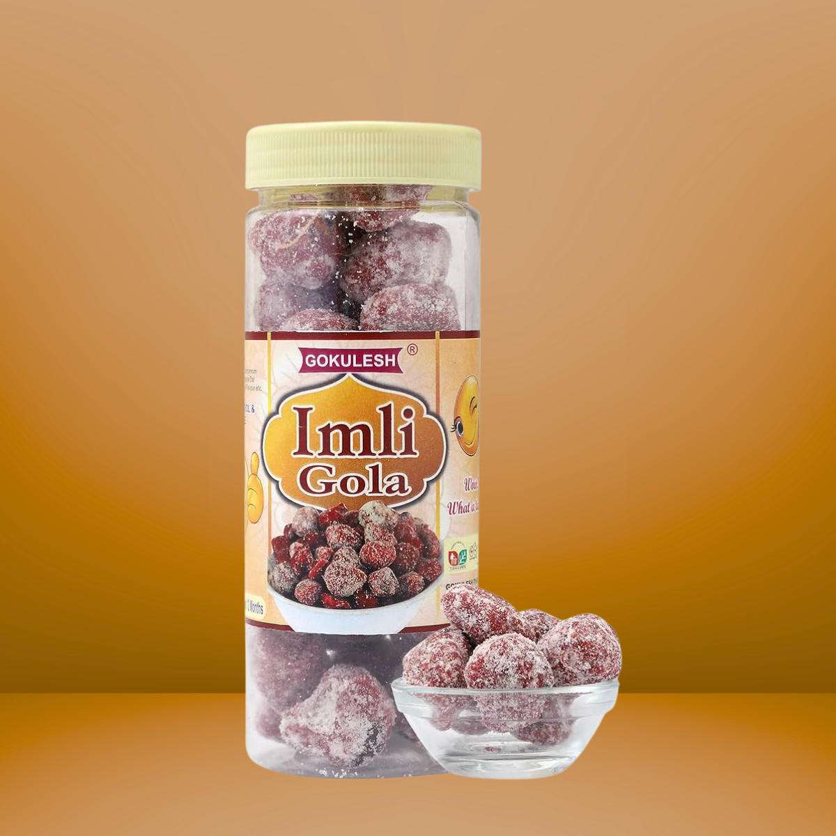 Imli Golla’s | Pack of 10 Pcs.