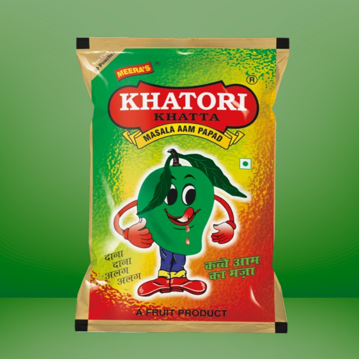 Khatam-Khatta Khatori | Pack of 20 Pcs.