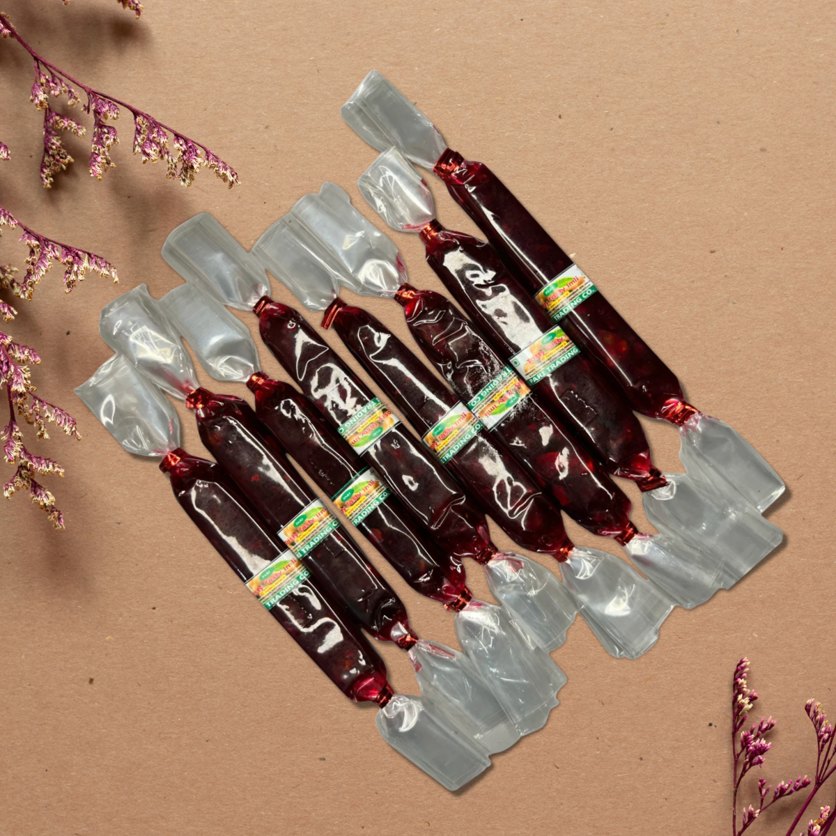 Melted Imli Sticks |  Pack of 10 Pcs.