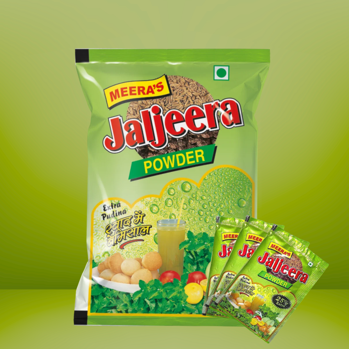 Jaljeera  | Pack of 20 Pcs.