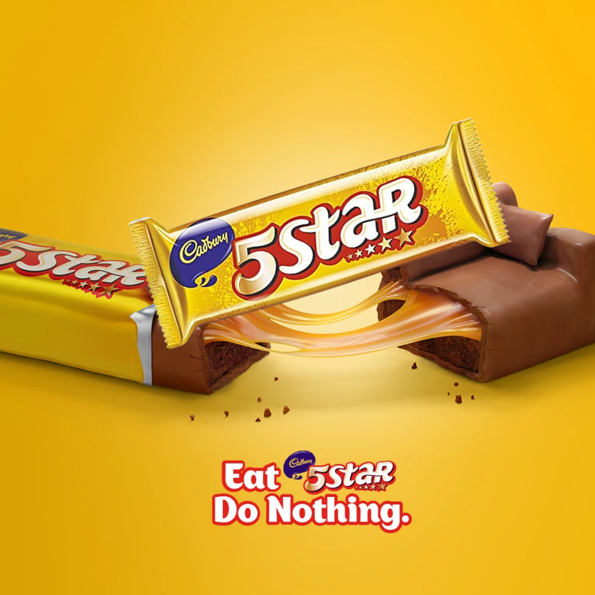 5 Star Chocolate | 9.6g