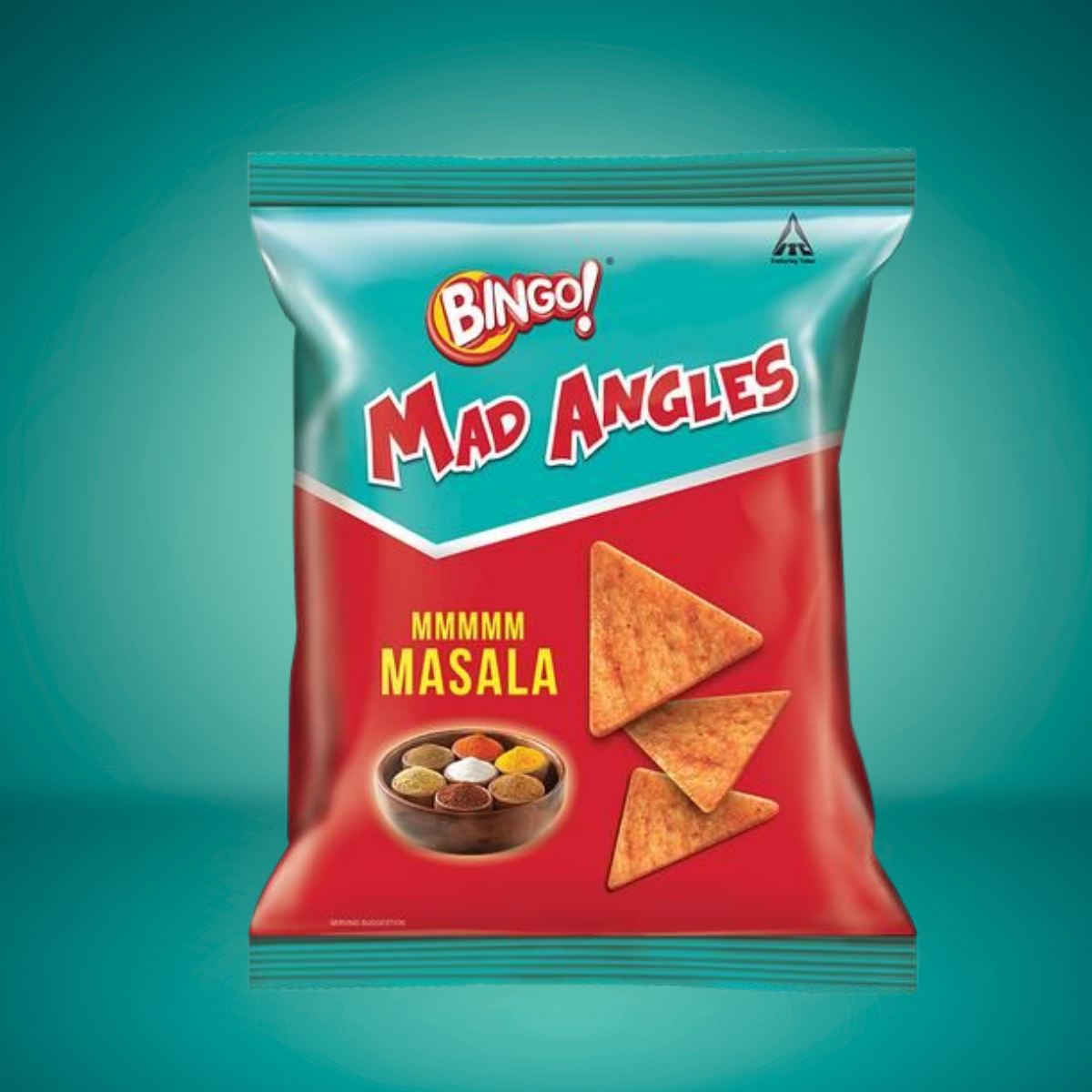 Bingo! Mad Angles – Mmmmm… Masala