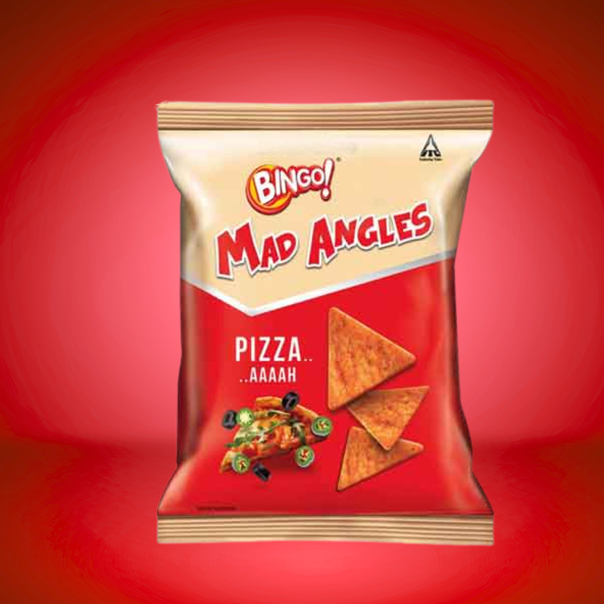 Bingo! Mad Angles – Pizza AAAH…