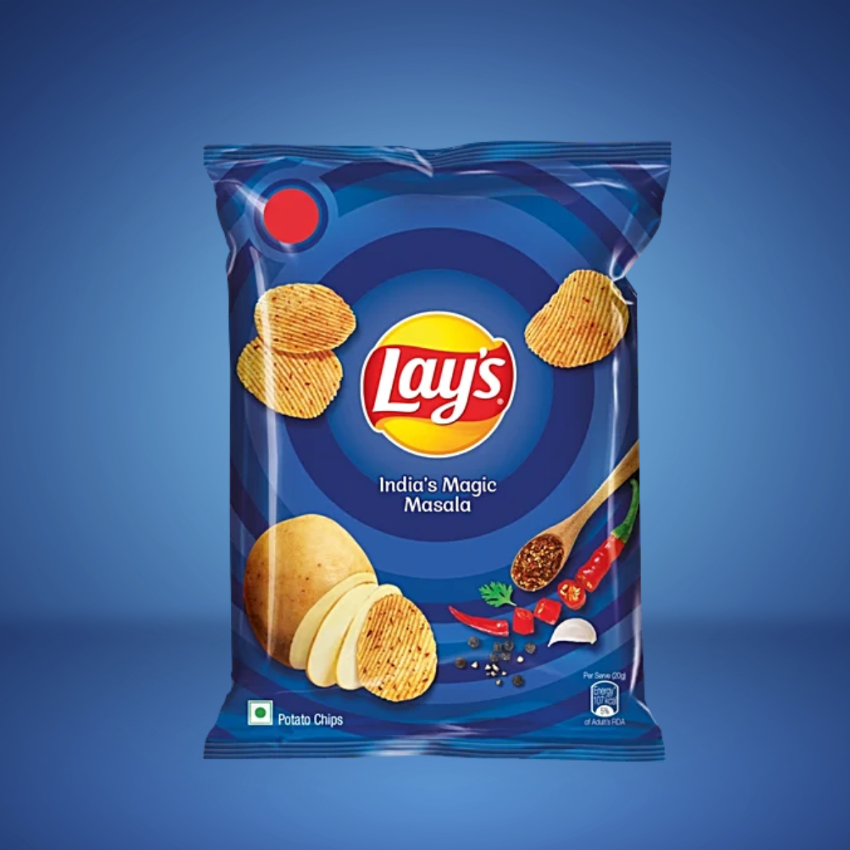 Lay’s Potato Chips – India’s Magic Masala