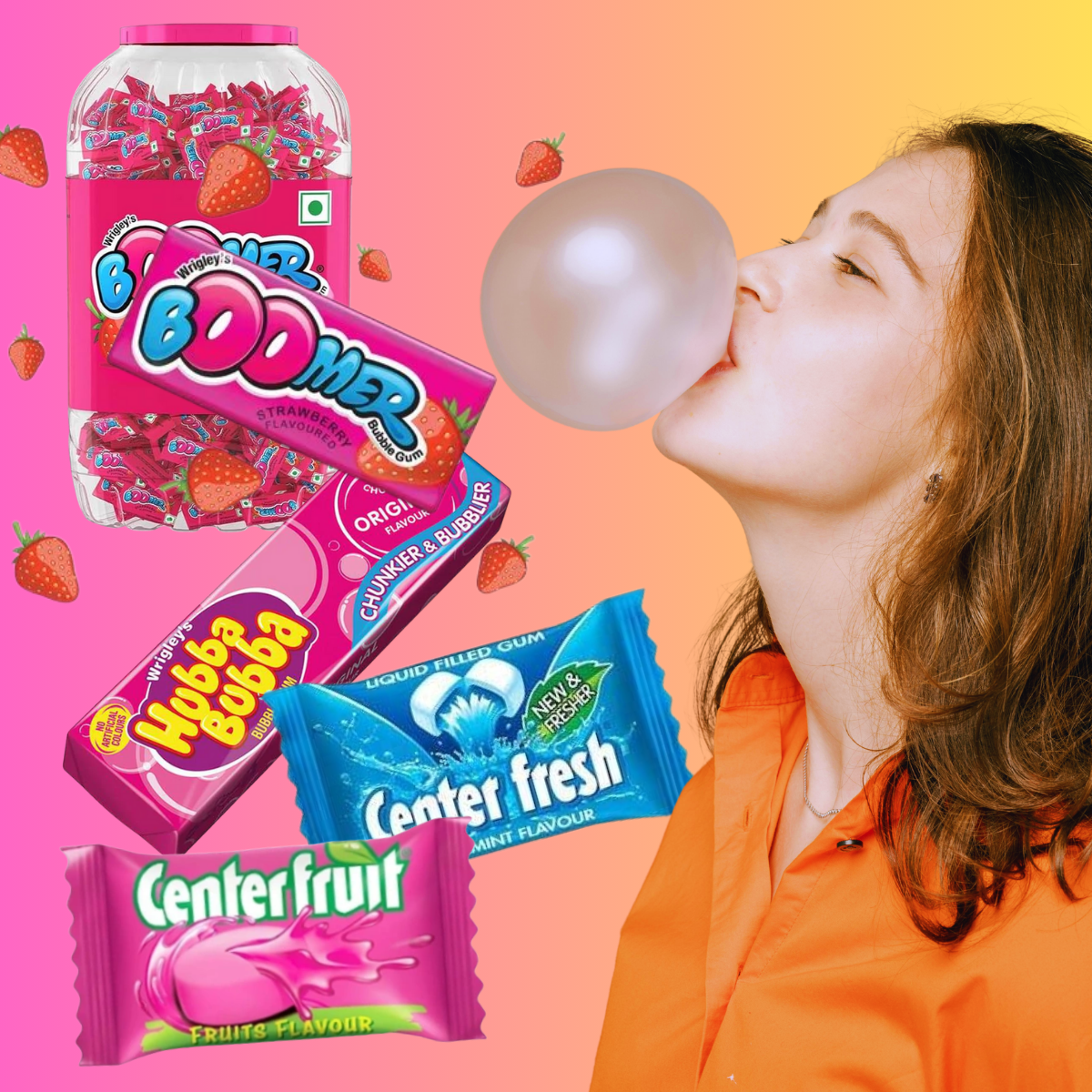 Chewing Gum Fun