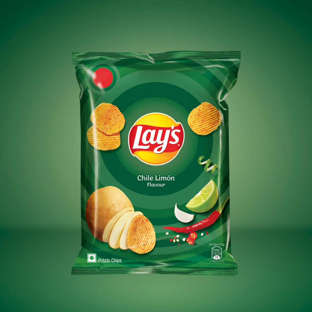 Lay's Chile Limon Flavour Potato Chips