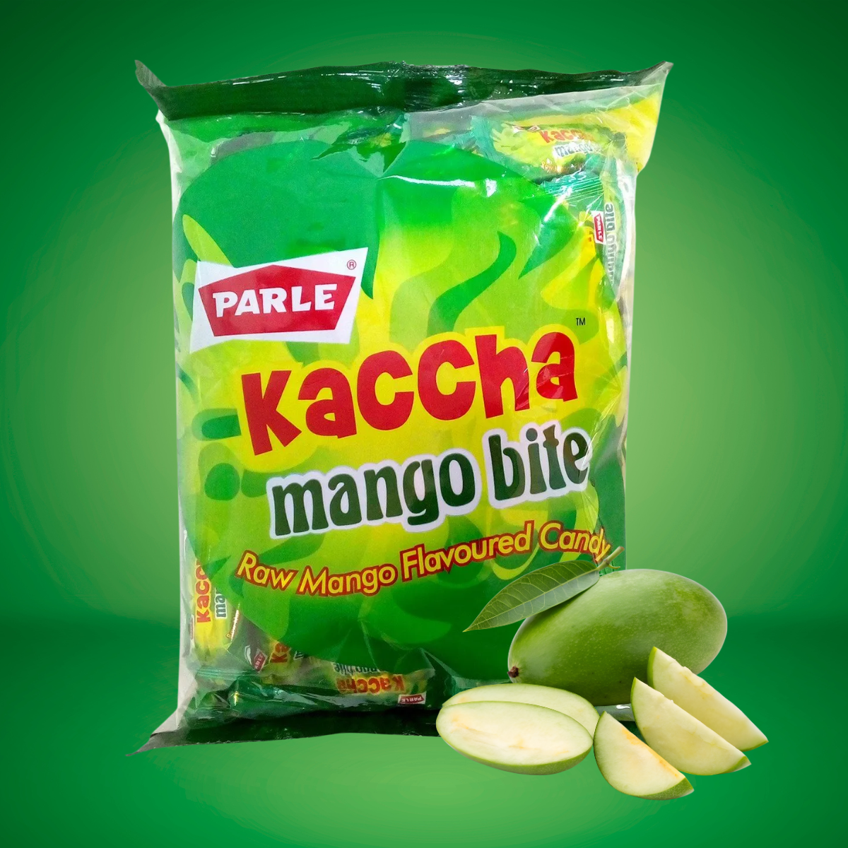 Kaccha Mango Bite | Pack of 20 Pcs.
