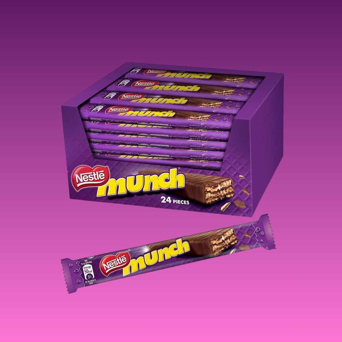 Munch Chocolate | 8.6g