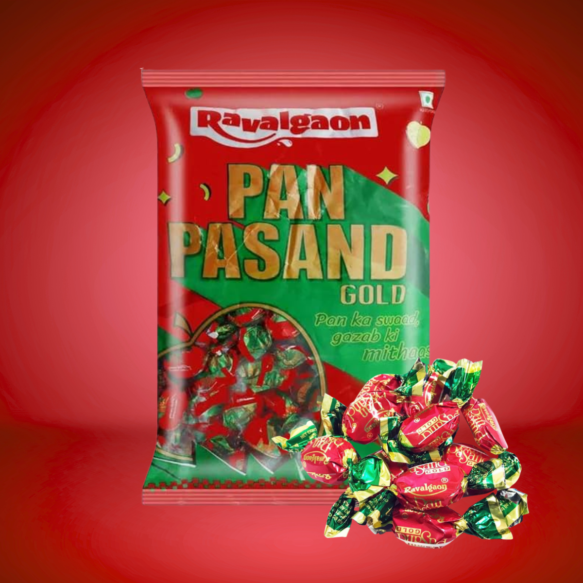 Pan Pasand | Pack of 20 Pcs.