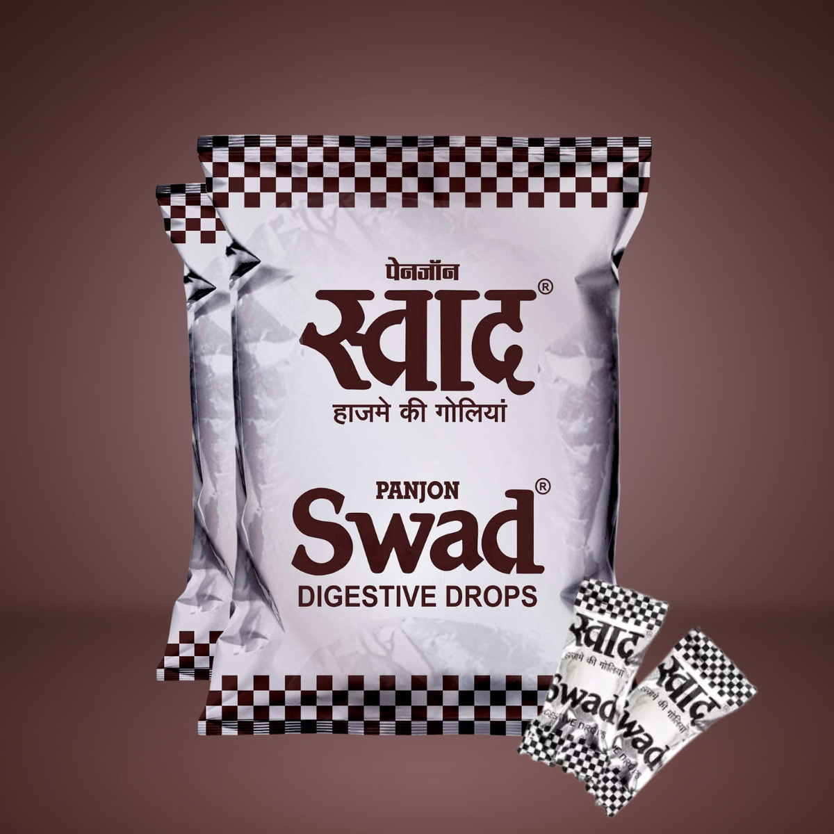Swad Digestive Tablets | Pack of 20 Pcs.