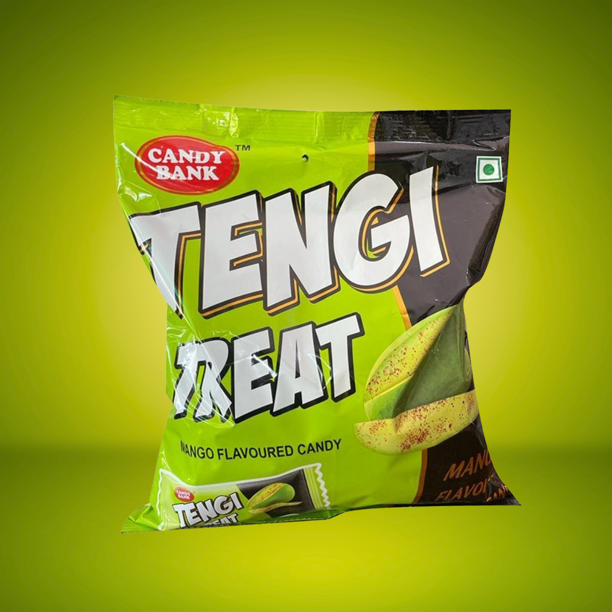 Tengi Treat Mango Flavoured Candy | Pack of 20 Pcs.