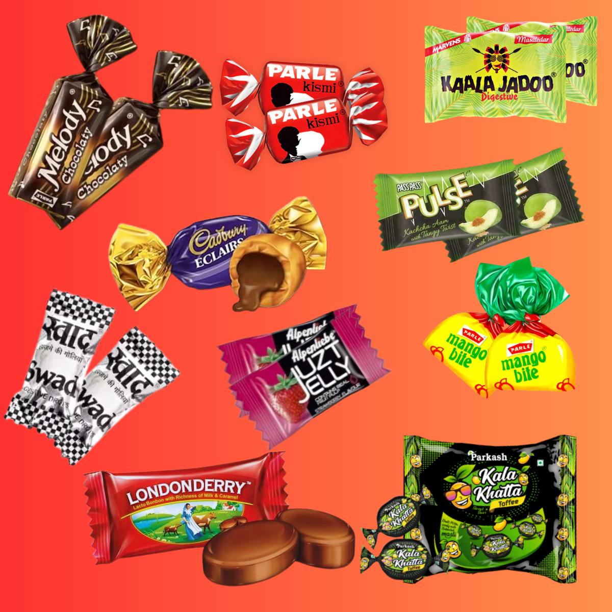 Candies