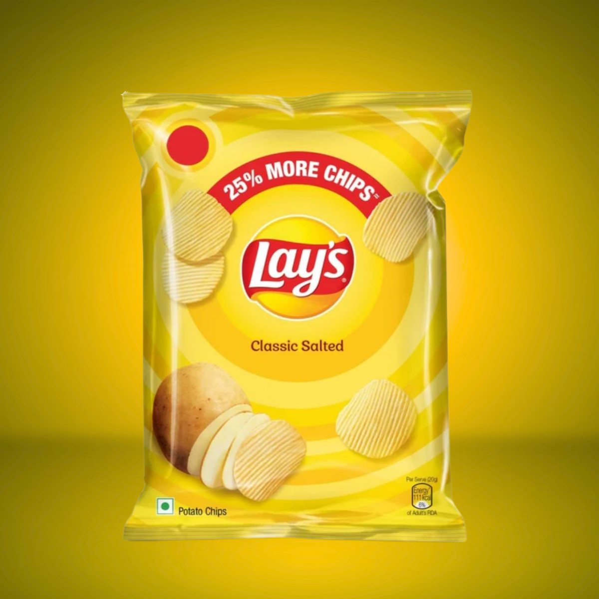 Lay's Potato Chips, Classic