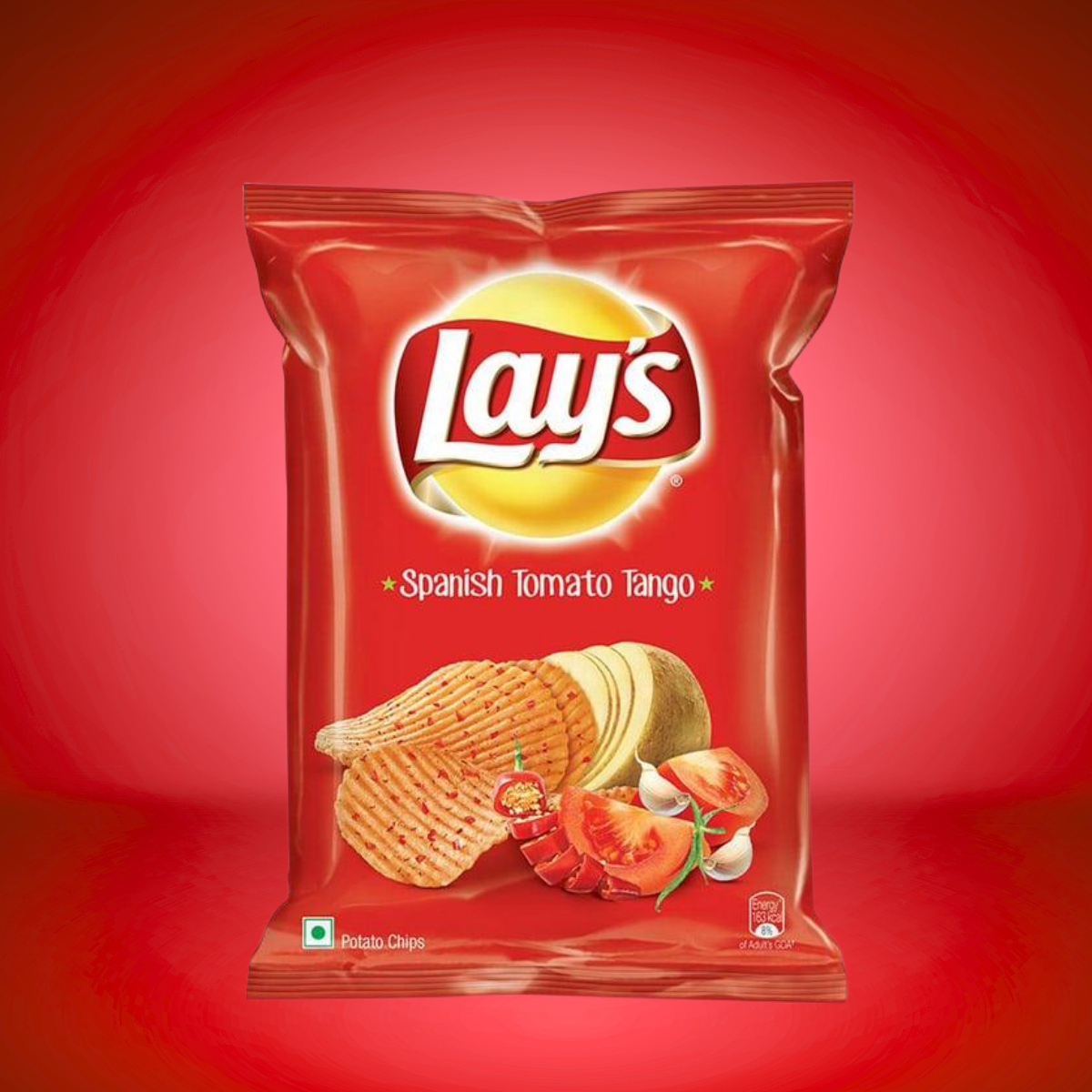 Lay's Potato Chips - Spanish Tomato Tango
