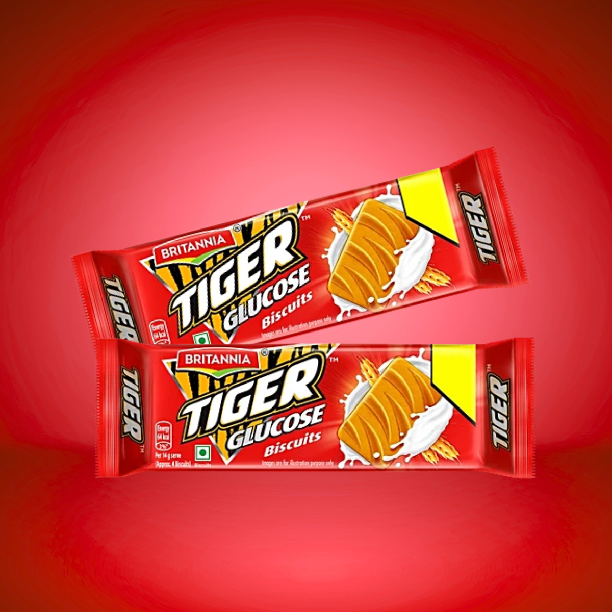 Britannia Tiger Glucose Biscuits